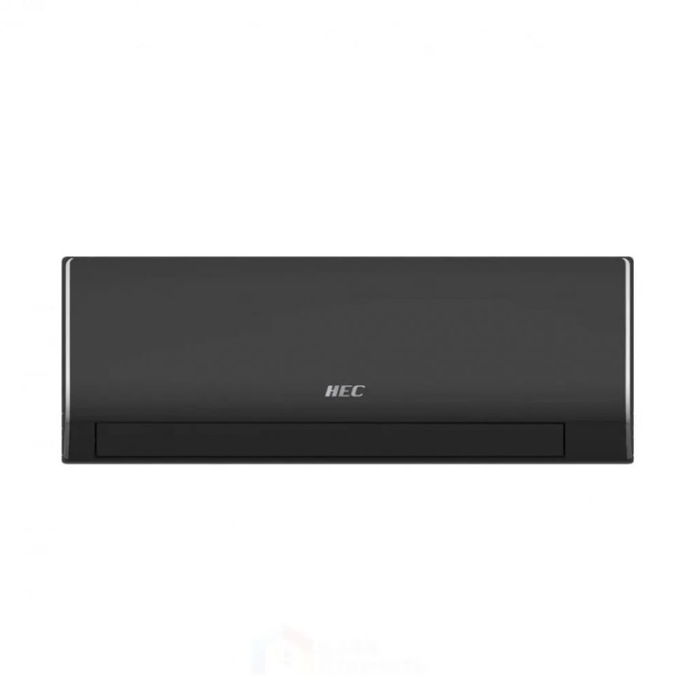 Сплит-система HEC HEC-09HRE03/R3-B(IN)/HEC-09HRE03/R3(OUT) Design Black