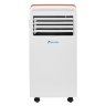 Мобильный кондиционер Rapid RAC-09 CA/N6/Wi-Fi