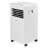 Мобильный кондиционер Rapid RAC-09 CA/N6/Wi-Fi
