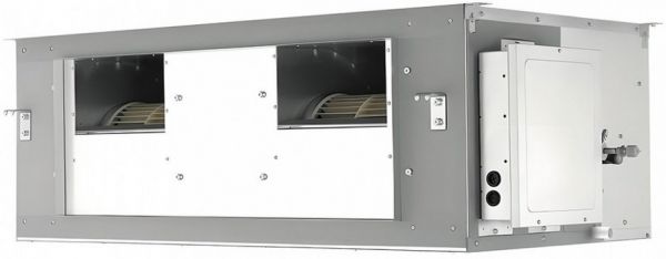 Внутренний канальный блок мультизональной системы VRF Haier AD1542MTERL