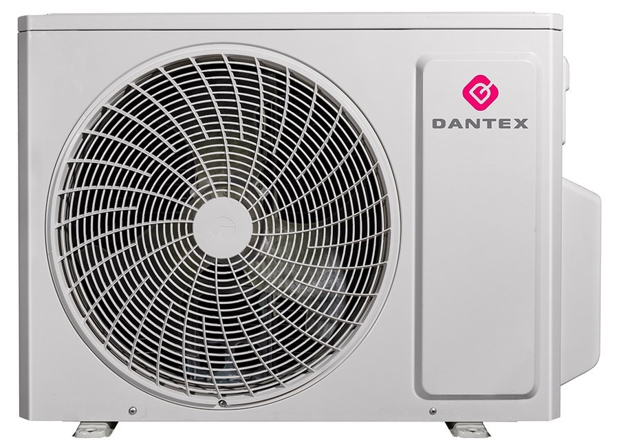 Наружный блок мульти сплит-системы Dantex RK-3M24HGE-W Flex Profi
