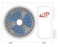 Сплит-система Just Aircon JAE-09HPSIA/MB/JAEO-09HPSIA/MB Blanche Inverter