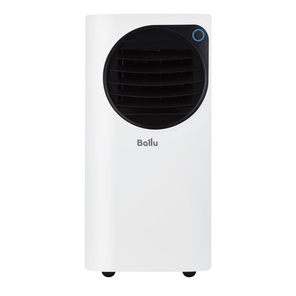 Мобильный кондиционер Ballu BPAC-07 EPW/N6 Eclipse white
