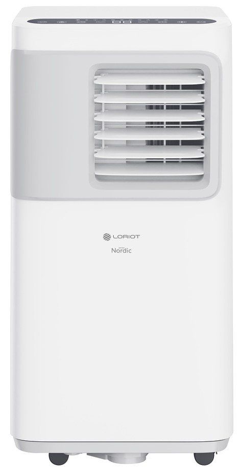 Мобильный кондиционер Loriot LPAC-12TP Nordic New 2024