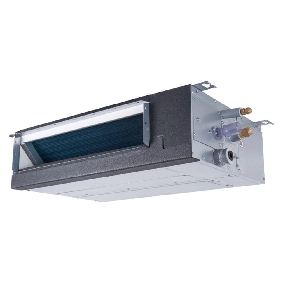 Внутренний канальный блок мультизональной системы VRF Electrolux ESVMDS-SF-28А Step Free
