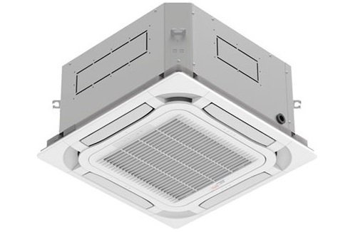 Кассетная сплит-система Aeronik ASI-AKH125T1/A-S INV/ASO-AGUHN125W1/INV ТF06