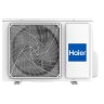 Мульти сплит-система на 2 комнаты 35+25 м2 Haier Lightera AS12NS6ERA-W+Flexis SM AS25S2SF2FA-W/2U40S2SM1FA c Wi-Fi модулем ESP32