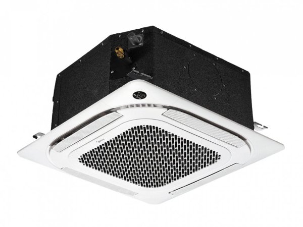 Кассетная сплит-система Midea MCA4U-18HRFNX-Q(GA)/MOX330U-18HFN8-Q(GA)/T-MBQ4-03AWD
