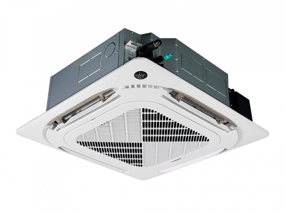 Кассетная сплит-система Kentatsu KSVT176HFAN3R/KSUT176HFAN3L/KPU95-DR