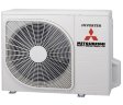 Настенная сплит-система Mitsubishi Heavy SRK20ZS-WT/SRC20ZS-W PREMIUM Titanium