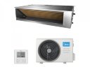 Канальная сплит система Midea MTIU-12HW1FNXP(GA)/MOX230-12HFN8-Q(GA)