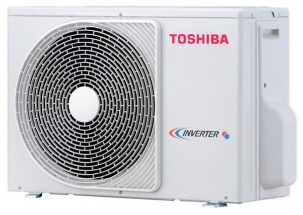 Наружный блок мульти сплит-системы Toshiba RAS-3M18U2AVG-E