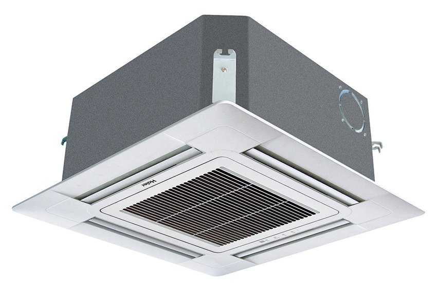 Кассетная сплит-система Haier AB12CS3ERA(S)/1U12DS3EAA