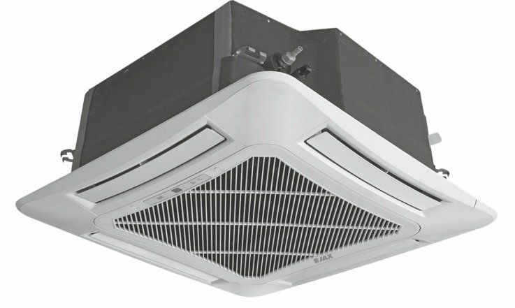 Компрессорно-конденсаторный блок Jax XACQ-38HE