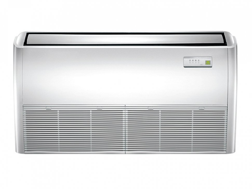 Напольно-потолочная сплит-система Midea MUE-18HRN1-Q2/MOX330U-18HN1-LQB6