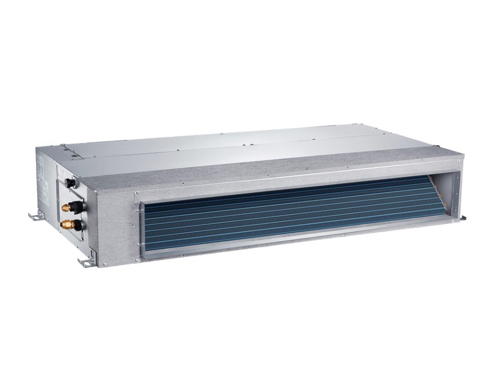 Канальная сплит-система Kentatsu KSMB35HZRN1W/KSUNB35HZRN1 Komasu