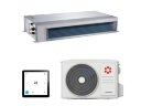 Канальная сплит-система Kentatsu KSMB35HZRN1W/KSUNB35HZRN1 Komasu