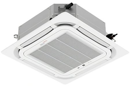 Кассетная сплит-система Aeronik ASI-AKH140R1/B-S INV/ASO-AGUHN140R1/INV ТF06