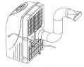 Мобильный кондиционер Ballu BPAC-20 CE
