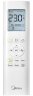 Сплит-система Midea MSFA-09N8D6-I/MSFA-09N8D6-O Breezeless